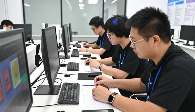 英德市个体私营企业协会探索科技服务未来方向