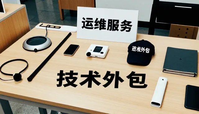 运维服务中应用开发的场景问题与应对策略