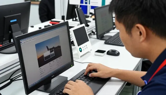 商业空间中的云服务器托管优势展示